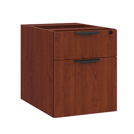 Officesource OS Laminate Collection 2 Drawer Hanging Pedestal - Box/File OS107CH